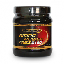Factor - Amino Power Tabs 2100mg